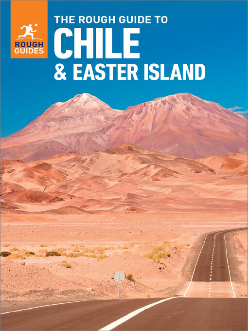 Title details for The Rough Guide to Chile & Easter Island by Rough Guides - Wait list